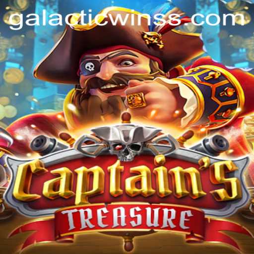 Conquer the Cosmos in CaptainssTreasure: Experience Galactic Wins