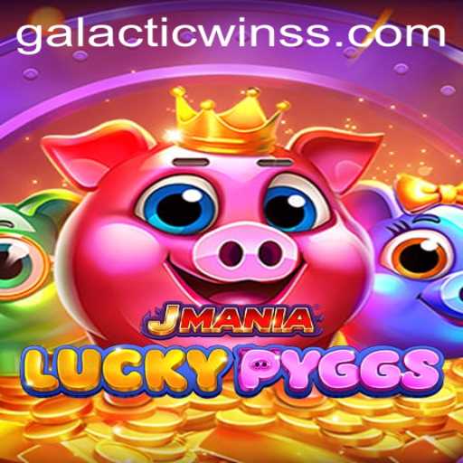 Explore JManiaLuckyPyggs: A Galactic Adventure With Thrilling Wins